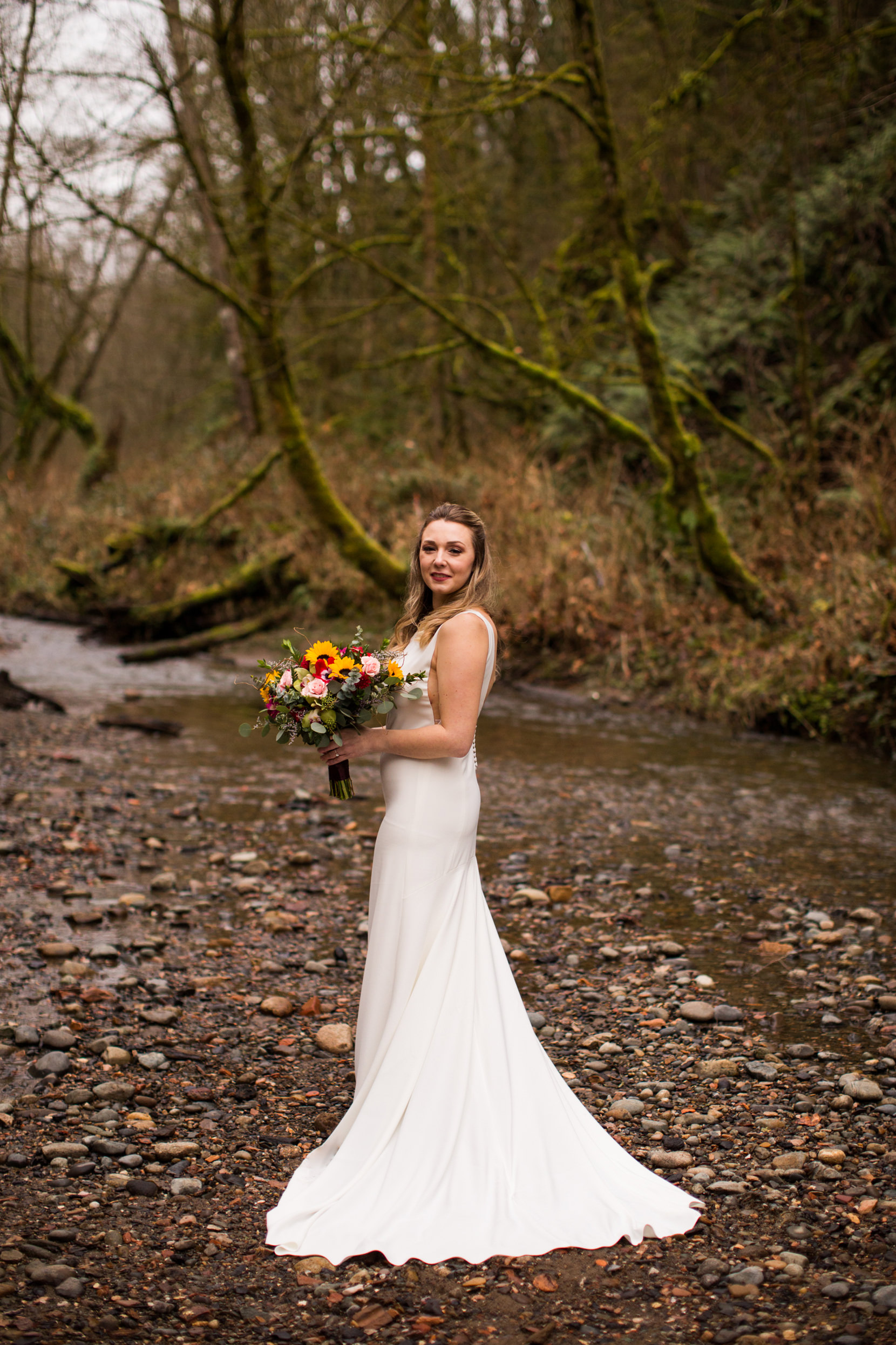 Hyatt Regency Lake Washington Wedding